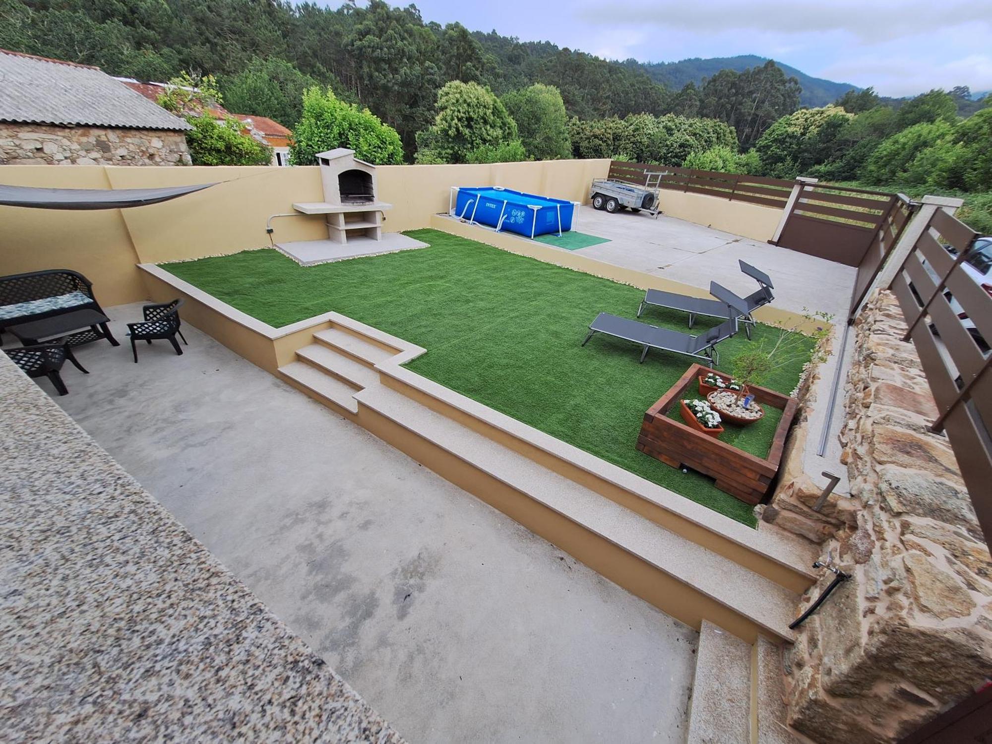 Casa Campecha Villa Noia Exterior photo